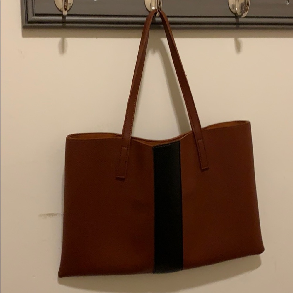 Vince Camuto Vegan Leather Purse